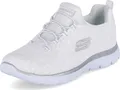 Skechers Sneaker Low LEOPARD SPOT Weiß Damen