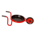 Winther Circle Wheelbarrow, 2 Jahr(e), 1 Rad/Räder, Schwarz, Rot