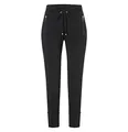 Mac - Damen Hose, Easy Active (3020-00-0169L), Größe:W34, Farbe:Black (090)