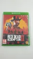 Red Dead Redemption 2 - Xbox One - Gebraucht - Gepflegter Zustand  USK 18