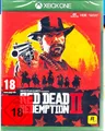 Red Dead Redemption 2 - Xbox ONE - Neu & OVP