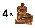 4 x Grenade Protein Bars, Fudged Up - 12 x 60g (45,14 EUR/kg)