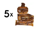 5 x Grenade Protein Bars, Fudged Up - 12 x 60g (44,44 EUR/kg)