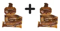 2 x Grenade Protein Bars, Fudged Up - 12 x 60g (45,10 EUR/kg)