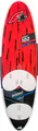 F2 Windsurfboard Rodeo 88L Rot/Schwarz Modell 2022/23 NEU