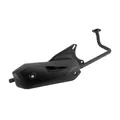 Versandkostenfrei Komplett Auspuff Tecnigas Silent Pro Black Shield Für Motorrad