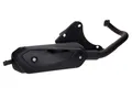 Auspuff Tecnigas Silent Pro für Kymco, SYM liegend AC