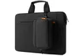 Inateck Laptoptasche 13-15.6 Zoll Notebook Schutztasche Aktentasche mit Zubehörtasche