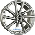 Borbet V black glossy 7x19 ET43 - LK5/112 ML57.06 Alufelge schwarz