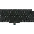 A2179 Tastatur für Apple Macbook Pro Retina 13" 2020 EMC3302 deutsch - Schwarz