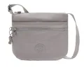 kipling Basic Eyes Wide Open Arto Shoulderbag Umhängetasche Tasche Grey Gris