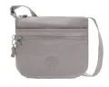 kipling Basic Eyes Wide Open Arto Shoulderbag Umhängetasche Tasche Grey Gris