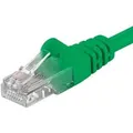 Gembird Patchkabel UTP RJ45-RJ45 CAT5e 1m grün (UTP, CAT5, 1 m) (sputp01G)