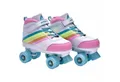 Apollo Rollschuhe Verstellbare Soft Boot Rollschuhe Kinder und Jugendliche, größenverstellbare Roller Skates für Mädchen und Jungen - Größen 31-42