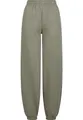 URBAN CLASSICS Jogginghose Urban Classics Ladies Fluffy Sweatpants (1-tlg)