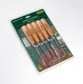 Record Power Ltd. Carving by numbers - Schnitzwerkzeug Sortiment incl. Kurs RPCV12A