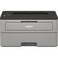 Brother HL-L2350DW Laser-Drucker 2400 x 600 DPI A4 WLAN - Dunkelgrau/Schwarz