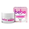 Feuchtigkeitspflege 50ml für normale Haut, 24h Hydration, Pfirsich, Vitamin E