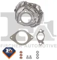 FA1 CC221550 Montagesatz für Ruß-/Partikelfilter