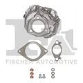 FA1 Montagesatz, Ruß-/Partikelfilter CC221550 für MERCEDES-BENZ