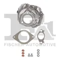 FA1 CC221550 Montagesatz, Ruß-/Partikelfilter for MERCEDES-BENZ NISSAN OPEL RENA