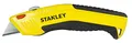 Stanley Messer mit einziehbarer Klinge und automatischem Klingennachschub, ergonomisches Design, 0-10-237