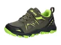 Lico Unisex Kinder Allen Vs Trekkingsschuhe, Oliv Lemon, 26 EU