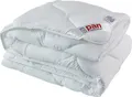 Ganzjährige Bettdecke 155x200 MIKROFIBRA MR MATTRESS 4 Saisons, mit Polyesterfüllung