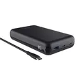 Trust Laro 100-W-Powerbank für Laptop - Schwarz