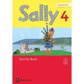 Sally 4. Schuljahr. Activity Book mit Audio-CD. Allgemeine Ausgabe (Neubearbeitung) - Englisch ab Klasse 3