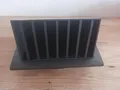 Steinberg14 - Wetterschutzgitter anthrazit 150mm -- 5110/1103