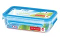 Emsa Clip & Close 3D Perf Clean Frischhaltedose Frischhaltebox Brotbox 0,8 L