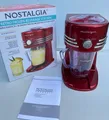 Nostalgia NRFBS40RR 40 oz Retro-Getränkestation mit gefrorenen Getränken Unvolls