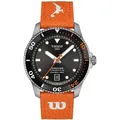 Tissot T120.807.17.051.00 Armbanduhr Automatik Seastar Wilson WNBA 2 Bänder