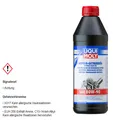 Liqui Moly Hypoid-Getriebeöl 80W-90 1 Liter API GL5 für MB 235.0 MAN 342 4406