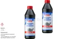 Liqui Moly Hypoid-Getriebeöl 80W-90 2 Liter API GL5 für MB 235.0 MAN 342 4406