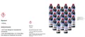 23x Liqui Moly 1L Hypoid-Getriebeöl GL5 SAE 80W-90 MB 235.0 MAN 342 TYP M 1 4406