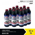 Liqui Moly Hypoid-Getriebeöl (GL5) SAE 80W-90 ZF TE-ML MAN 11x1 Liter = 11 Liter
