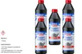 Liqui Moly Hypoid-Getriebeöl 80W-90 5 Liter API GL5 für MB 235.0 MAN 342 4406