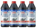 Liqui Moly Hypoid-Getriebeöl (GL5) SAE 80W-90 / 4406 /  4x1 Liter