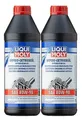 Liqui Moly Hypoid-Getriebeöl (GL5) SAE 80W-90 / 4406 /  2x1 Liter