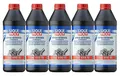 Liqui Moly Hypoid-Getriebeöl (GL5) SAE 80W-90 / 4406 /  5x1 Liter