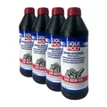 LIQUI MOLY Hypoid-Getriebeöl GL5 SAE 80W-90 ZF TE-ML 16B 17B 19B 21A, 4x1 Liter