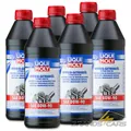 6 L LITER LIQUI MOLY HYPOID-GETRIEBEÖL (GL5) SAE 80W-90 GETRIEBE-ÖL 50041947