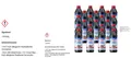 22x Liqui Moly 1L Hypoid-Getriebeöl GL5 SAE 80W-90 MB 235.0 MAN 342 TYP M 1 4406