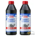 2 L LITER LIQUI MOLY HYPOID-GETRIEBEÖL (GL5) SAE 80W-90 GETRIEBE-ÖL 50041934