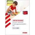 STARK Abitur-Training - Erziehungswissenschaft Band 2 - NRW - ab 2023 von Matthias Frohmann-Stadtlander/ Stephanie Kleinwegener / Stark Verlag GmbH /