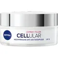 NIVEA Cellular Expert Filler hochwirksame Anti-Age Tagespflege LSF15 50ml