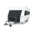 Bugschutzplane für Wohnwagen 140-200 x 160 cm – Wetterfest Befestigung mit Keder (140x160 cm)