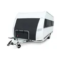 deiwo® Bugschutzplane für Wohnwagen 140x160 cm Wetterfest Befestigung mit Keder
